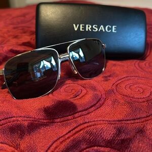 New Versace men’s sunglasses